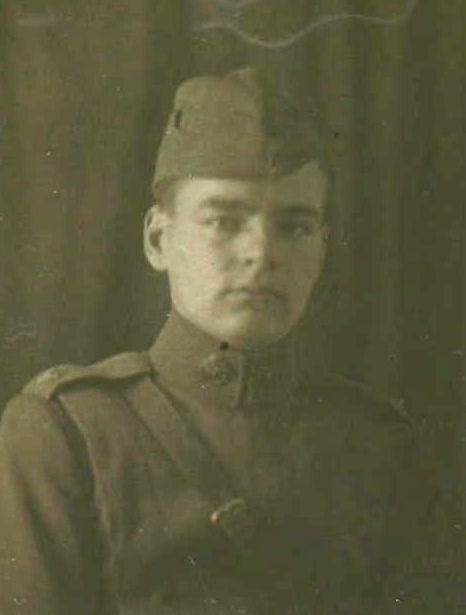 Wilfred Frank King
